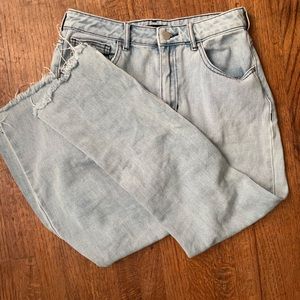 Kendall and Kylie Denim Jeans